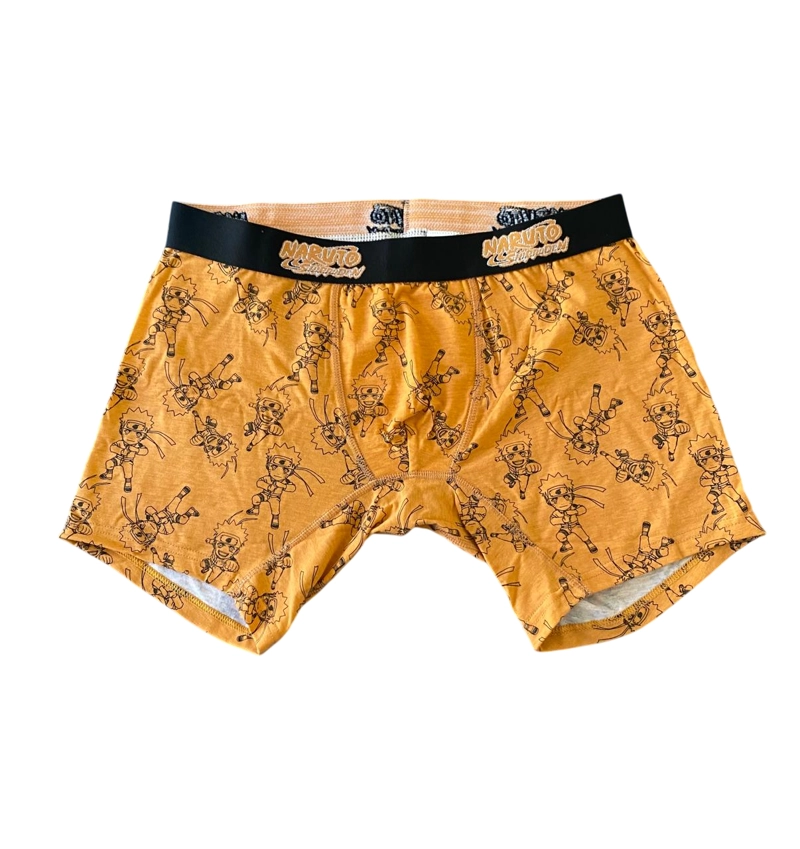 BOXER 2 UNIDADES DISEÑO NARUTO - 2