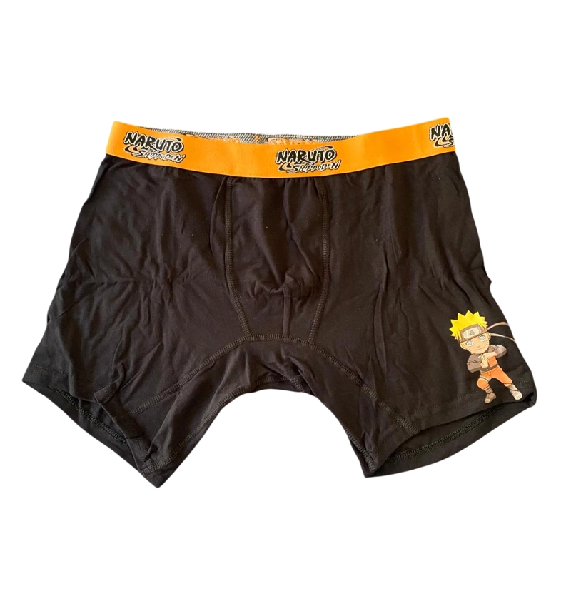 BOXER 2 UNIDADES DISEÑO NARUTO - 3