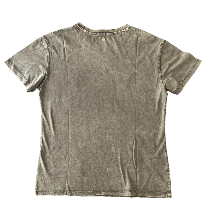 POLERA DE MUJER TALLA S DISEÑO PINK FLOYD - 3