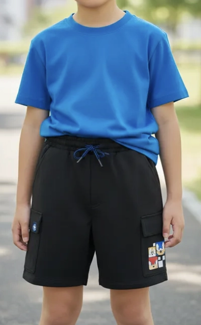 SHORT SONIC TALLAS 4, 6 Y 8 - 2