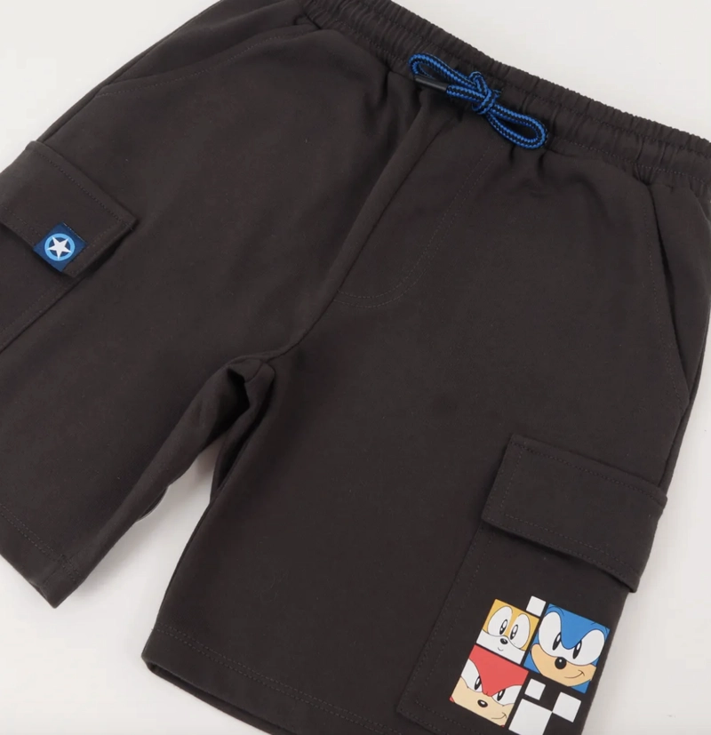 SHORT SONIC TALLAS 4, 6 Y 8 - 4