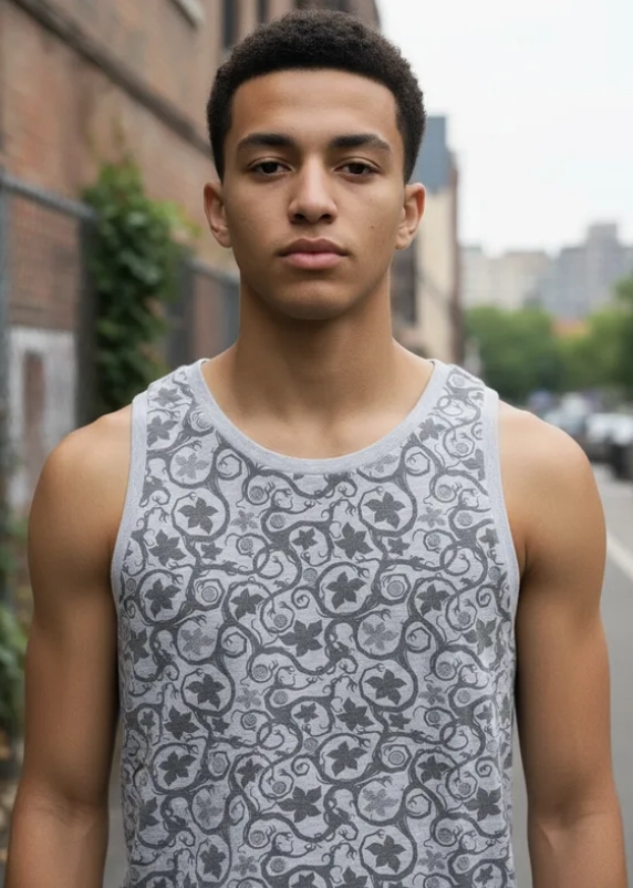 POLERA DE HOMBRE DISEÑO STRANGER THINGS - 3