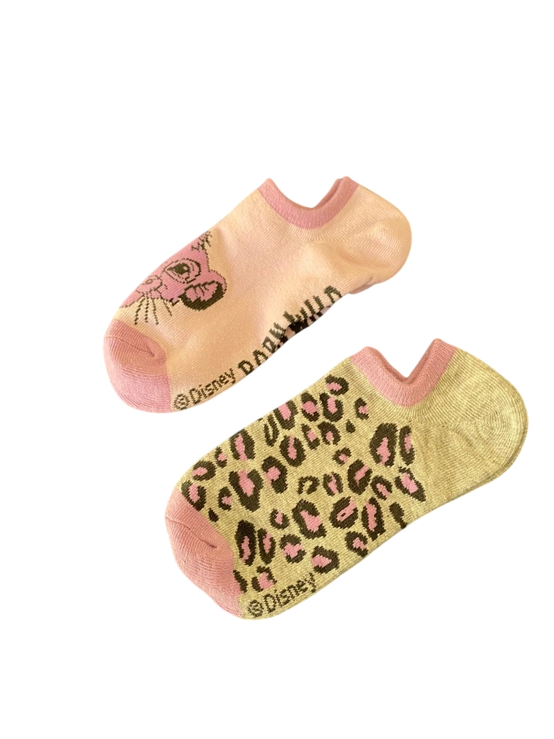 CALCETINES 2 PARES DISEÑO SIMBA REY LEON - 1