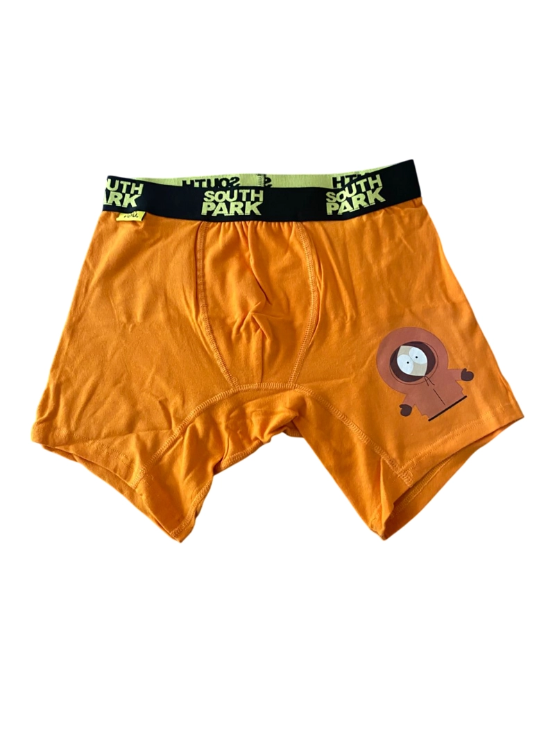 BOXER (2 UNIDADES) DISEÑO SOUTH PARK - 2