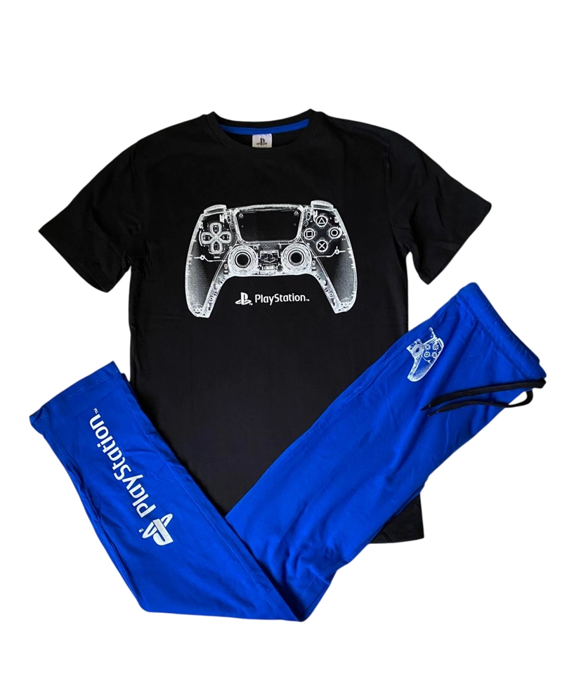 PIJAMA PLAYSTATION TALLA 16 - 2