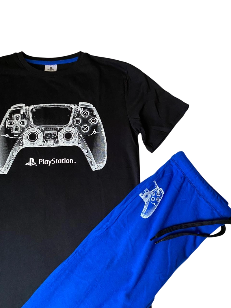 PIJAMA PLAYSTATION TALLA 16 - 3