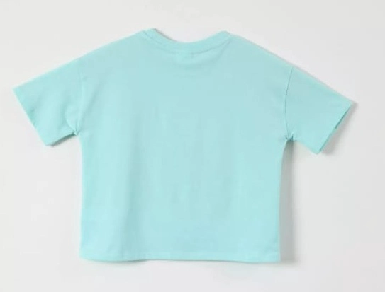 POLERA AMY ROSE SONIC TALLAS 12 Y 14 - 2