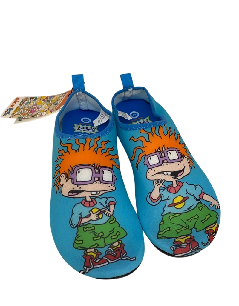 ZAPATILLA PARA AGUA NUMEROS 39 Y 40 DISEÑO CARLITOS RUGRATS NICKELODEON - 3