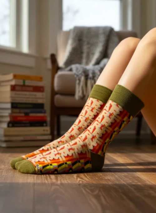 CALCETINES 2 PARES NUMERO 39/44 DISEÑO STAR WARS - 4