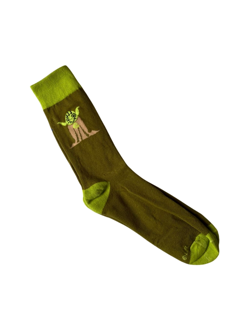 CALCETINES 2 PARES NUMERO 39/44 DISEÑO STAR WARS - 5