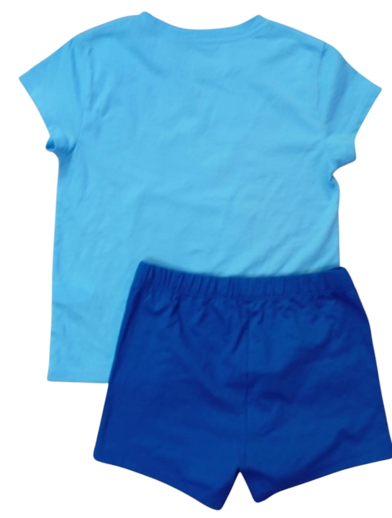 PIJAMA DE NIÑA DE VERANO DISEÑO TRISTEZA INTENSAMENTE DISNEY - 4