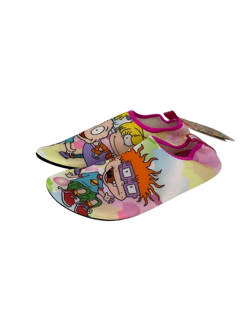 ZAPATILLA DE AGUA NUMEROS 38, 39 Y 40 DISEÑO RUGRATS - 1