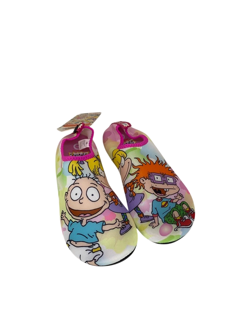ZAPATILLA DE AGUA NUMEROS 38, 39 Y 40 DISEÑO RUGRATS - 4