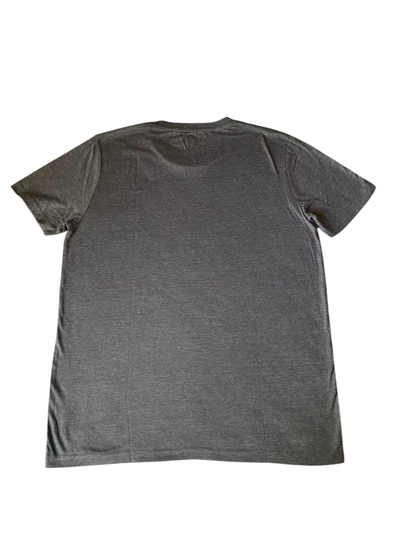 POLERA TALLA M DISEÑO AC/DC TOUR 1981 - 4