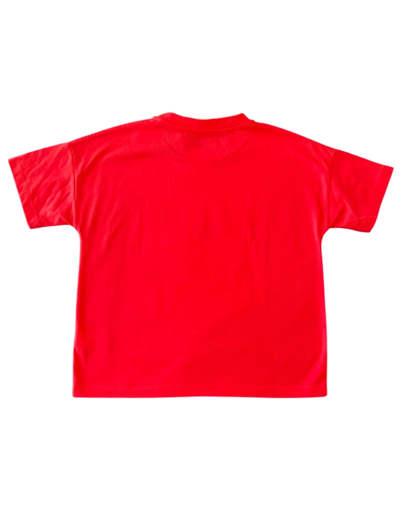 POLERA DE NIÑA TALLA 8 DISÑO LOTSO TOY STORY - 3