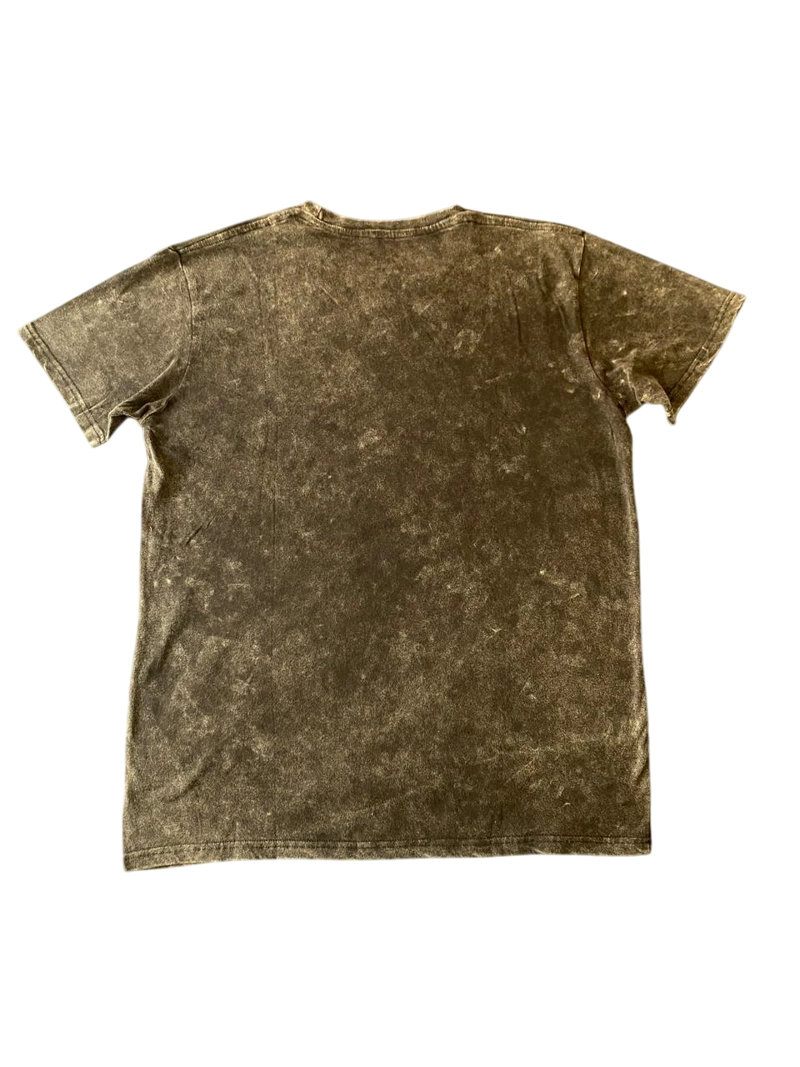 POLERA KISS TOKIO 1977 TELA EFECTO DESGASTADO - 4
