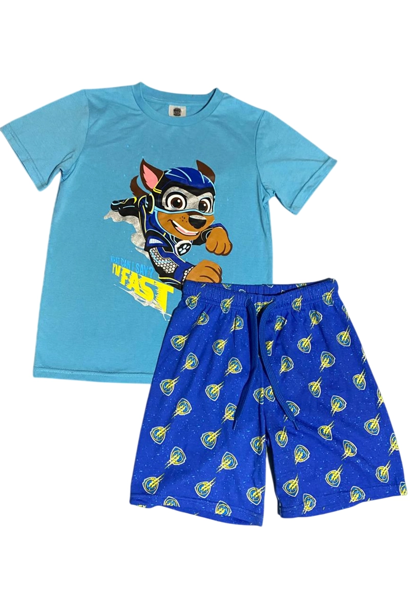 PIJAMA PAW PATROL TALLA 6 - 1