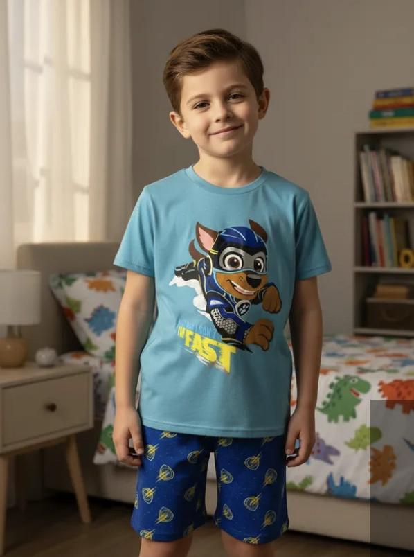 PIJAMA PAW PATROL TALLA 6 - 3