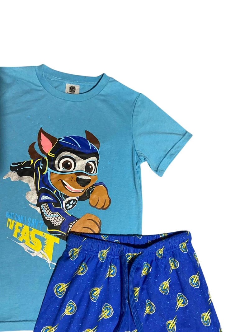 PIJAMA PAW PATROL TALLA 6 - 4