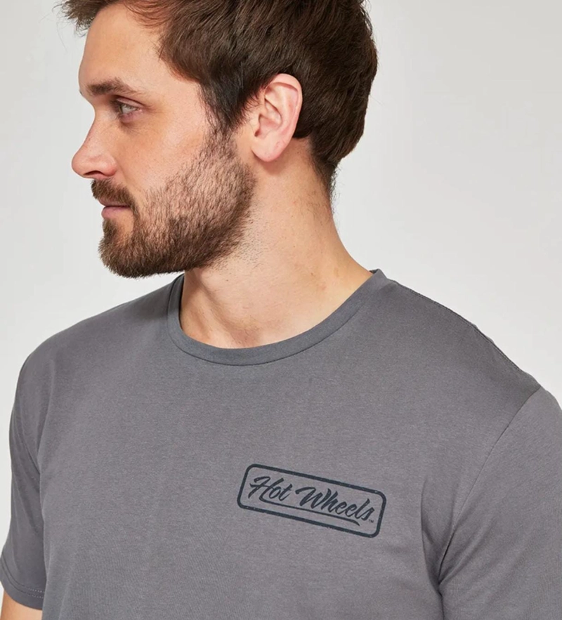 POLERA HOT WHEELS TALLA M - 2