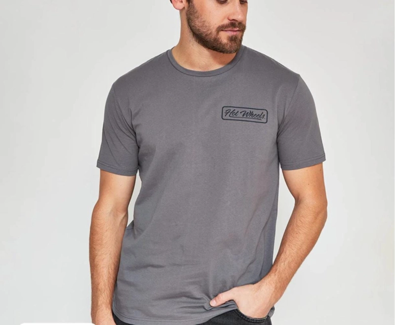 POLERA HOT WHEELS TALLA M - 3