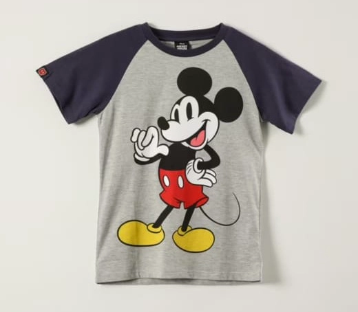POLERA MICKEY MOUSE TALLA 8 DISNEY - 1