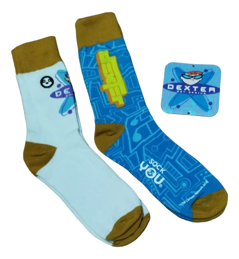 CALCETINES DEXTER NUMERO 39/44 2 PARES - 3