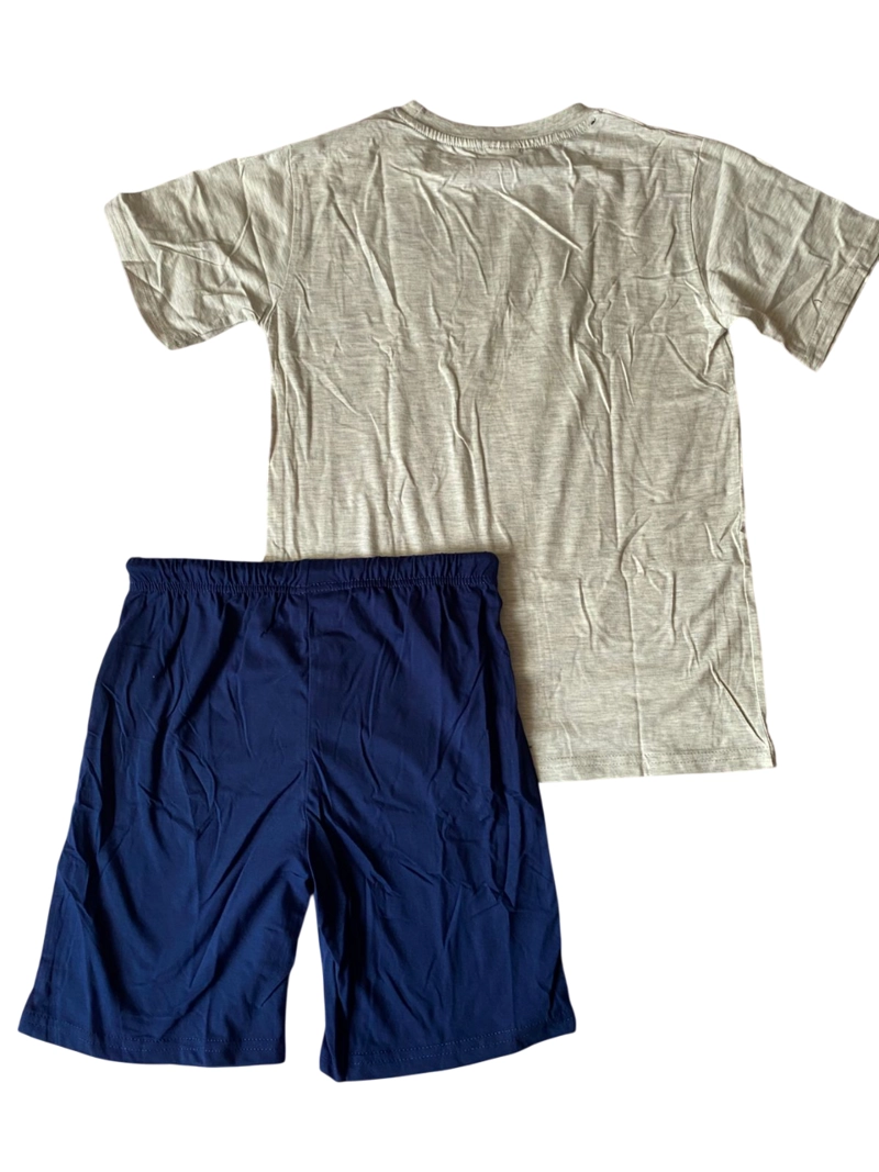 PIJAMA ATTACK ON TITAN DE VERANO TALLAS 14 Y 16 - 4