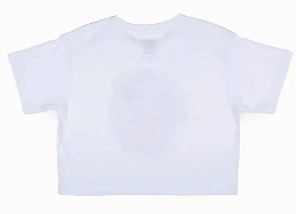 POLERA JERRY TALLA S CROP TOP OVER SIZE - 3