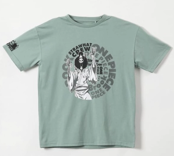 POLERA JUVENIL BROOK ONE PIECE TALLAS 14 Y 16 - 1