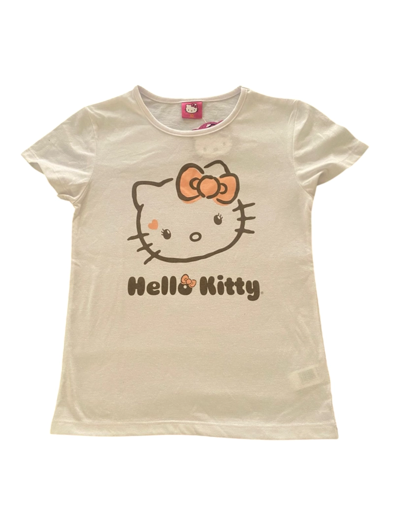 POLERA HELLO KITTY TALLA 10 - 1