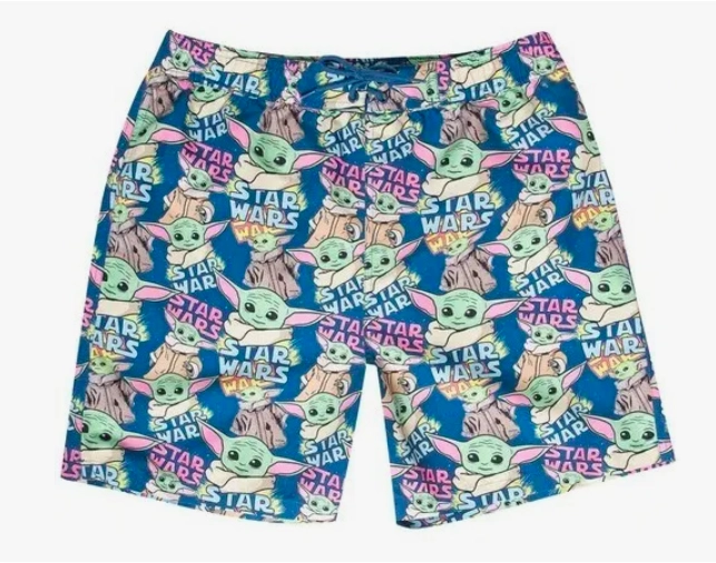 SHORT DE BAÑO STAR WARS TALLAS L Y XL - 2