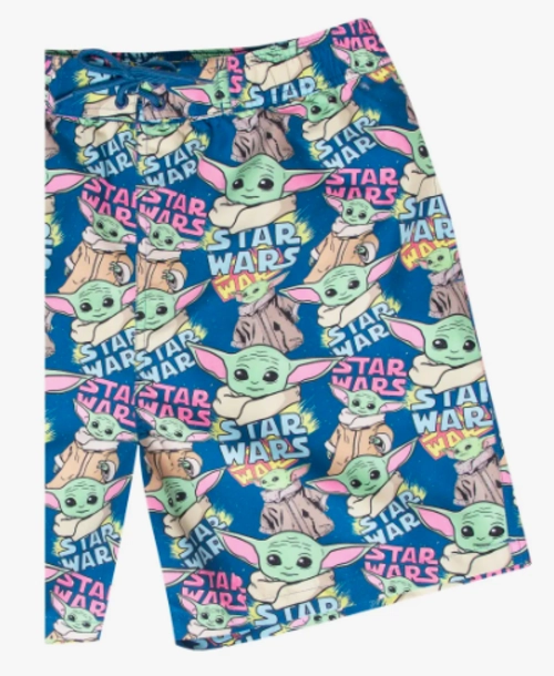 SHORT DE BAÑO STAR WARS TALLAS L Y XL - 4