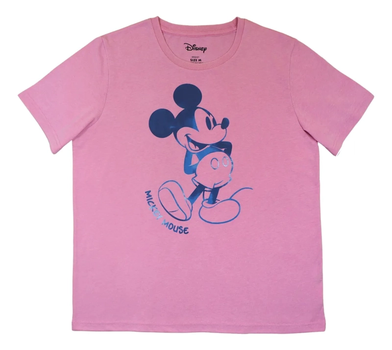 POLERA MICKEY MOUSE TALLA XL - 1