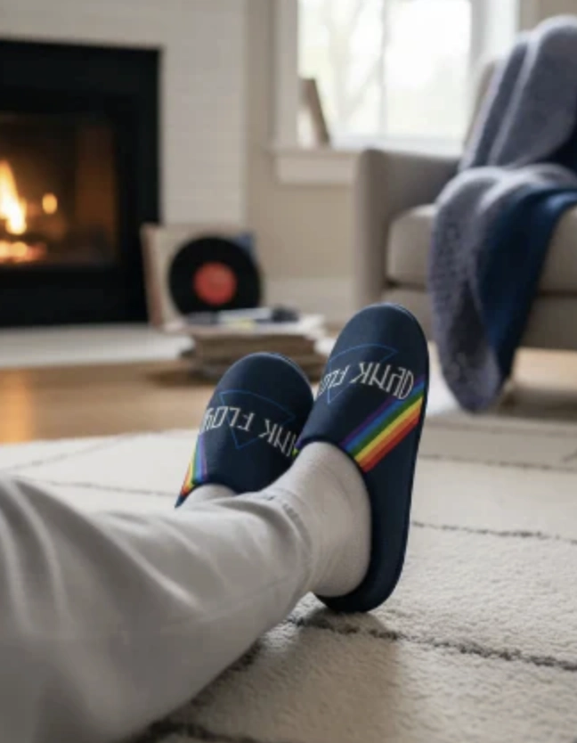 PANTUFLA PINK FLOYD 43/44 - 1