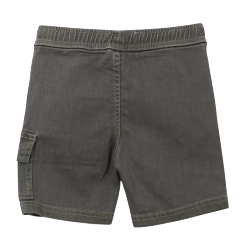 PANTALON DE BUZO DISEÑO SPIDERMAN ESTILO CARGO TALLA 4 - 3