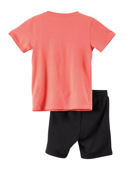 CONJUNTO HOT WHEELS POLERA Y SHORT - 2