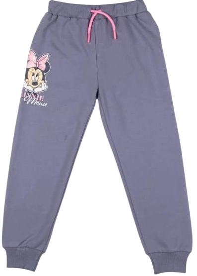 PANTALON DE BUZO MINNIE MOUSE TALLA 8 - 3