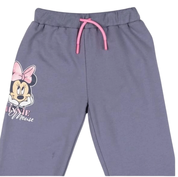 PANTALON DE BUZO MINNIE MOUSE TALLA 8 - 4