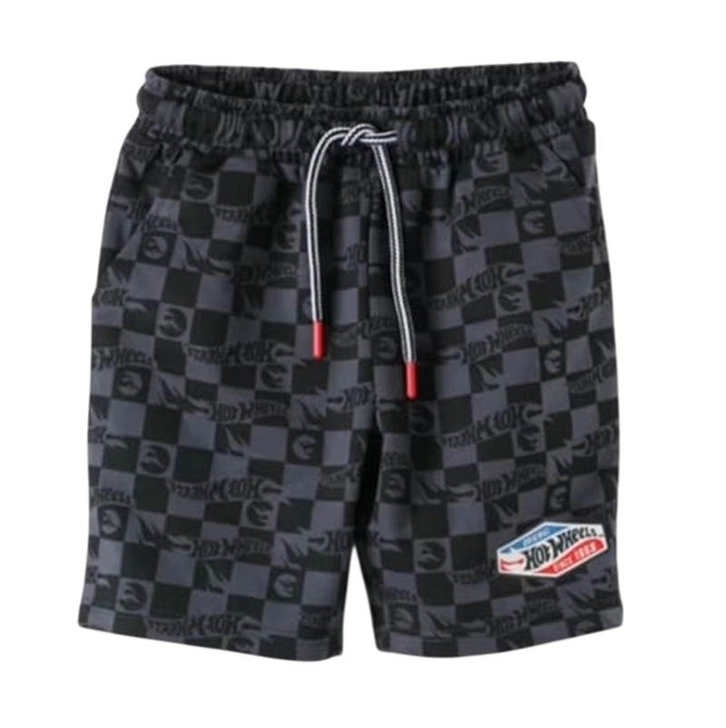 SHORT HOT WHEELS TALLA 4 - 1