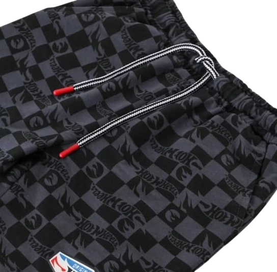 SHORT HOT WHEELS TALLA 4 - 3
