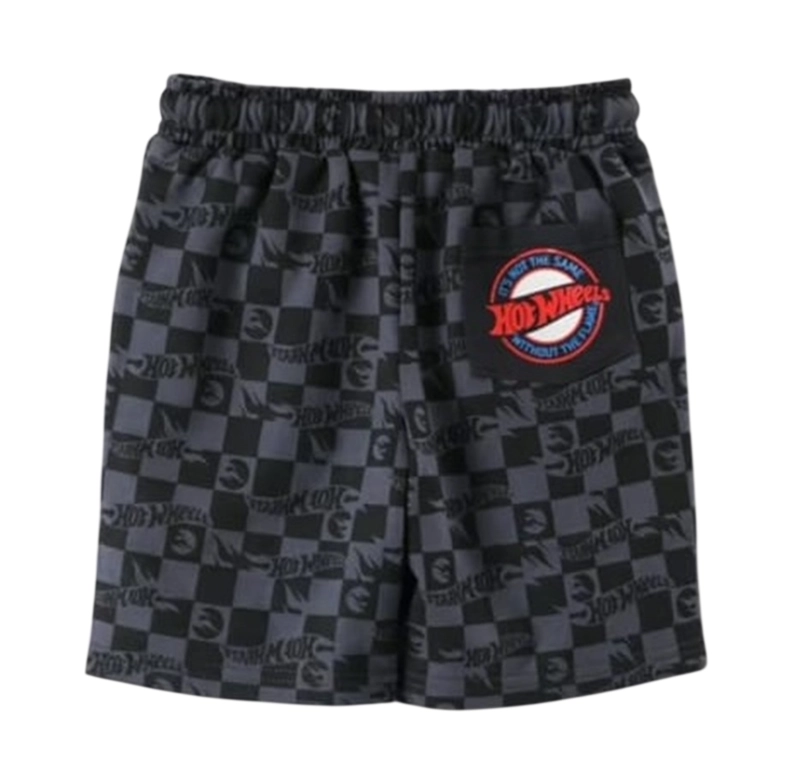 SHORT HOT WHEELS TALLA 4 - 4
