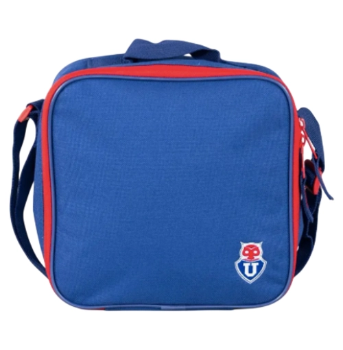 PACK MOCHILA CON RUEDAS, ESTUCHE Y LONCHERA UNIVERSIDAD DE CHILE - 3