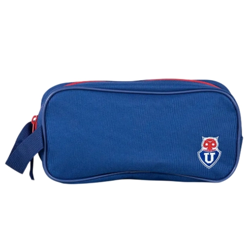 PACK MOCHILA CON RUEDAS, ESTUCHE Y LONCHERA UNIVERSIDAD DE CHILE - 4