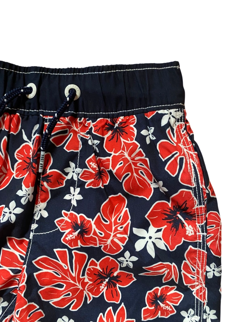 SHORT DE BAÑO GAP KIDS TALLA XS 4-5 AÑOS - 3