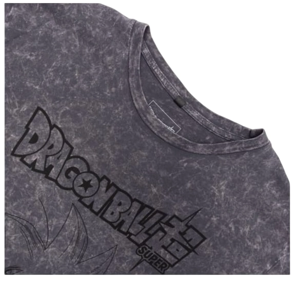 POLERA DRAGON BALL TALLA L - 3