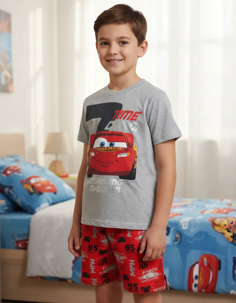 PIJAMA CARS - 1