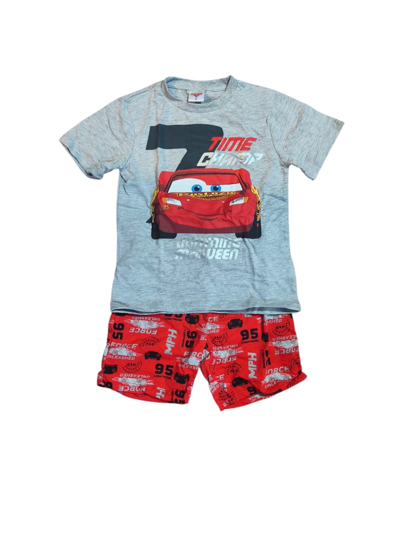 PIJAMA CARS - 2