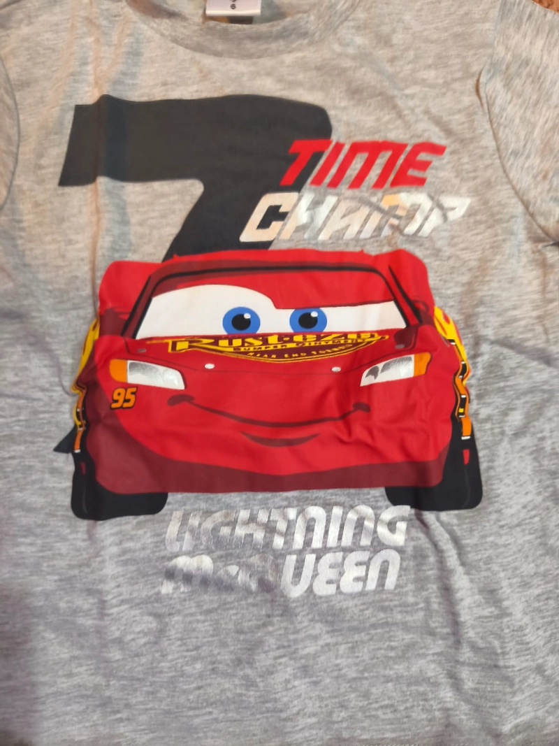 PIJAMA CARS - 3