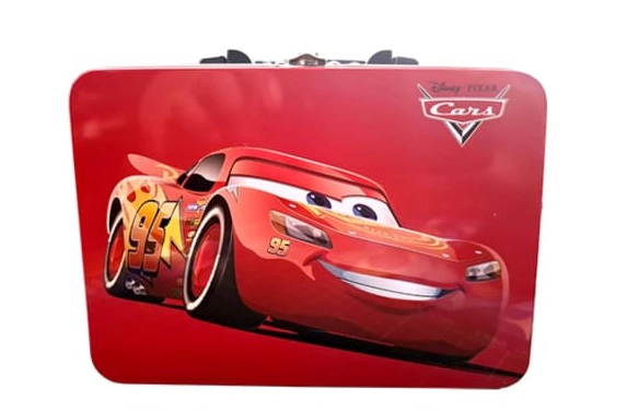 PIJAMA CARS - 5